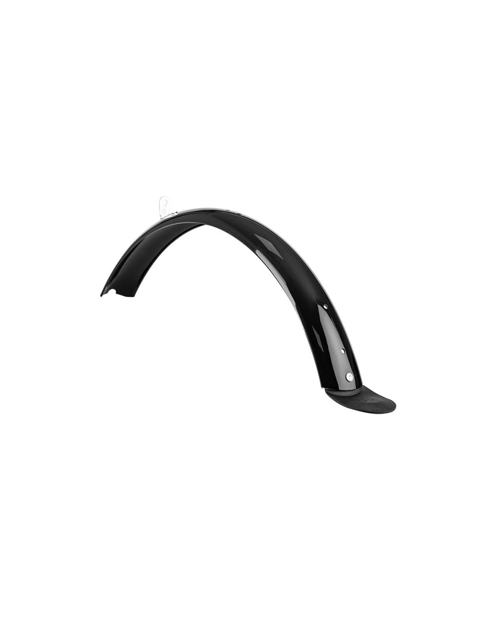 Q-Parts - SuperLight Advance Rear Mudguard - L
